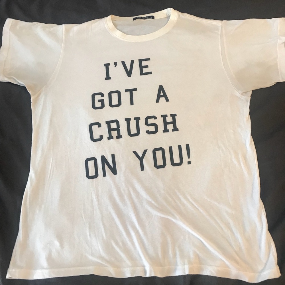 Rare Wildfox Tee